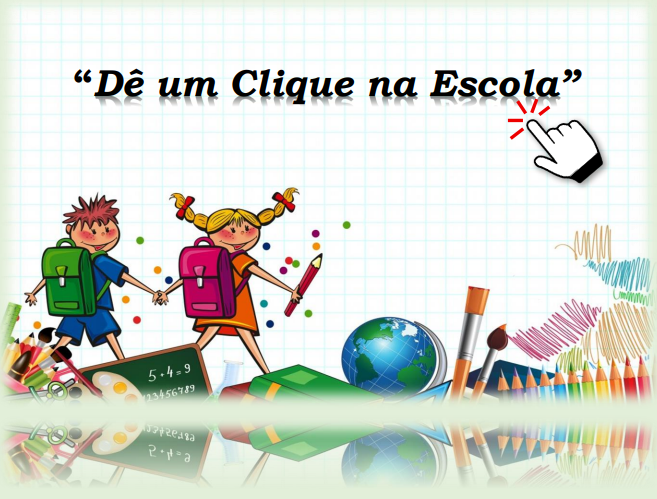 Logo De um Clique na Escola.png