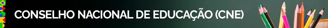 Conselho Nacional de Educação (CNE)