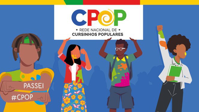 CPOP: último dia para cursinhos populares se inscreverem