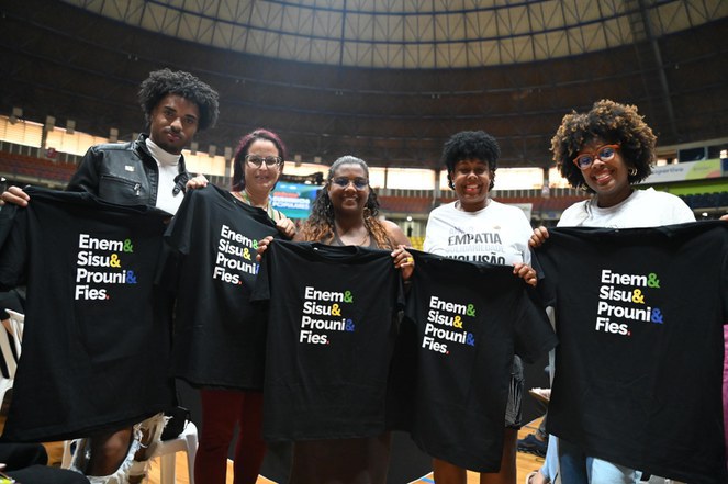 MEC trabalhou por mais educação superior em 2025