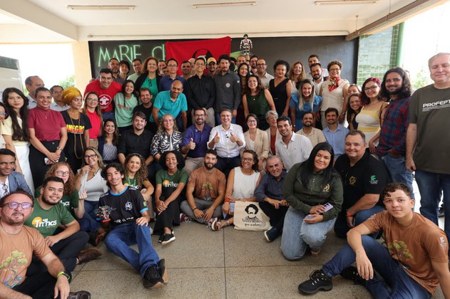 MEC conhece projetos de inovação do Instituto Federal do Tocantins