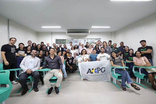 MEC visita Centro de Apoio à Pesquisa e Pós-Graduação da Ufra