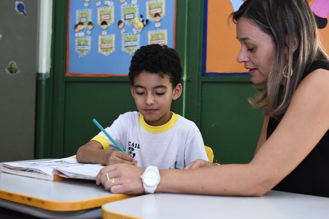 Confira as ações do MEC pela educação básica em 2025