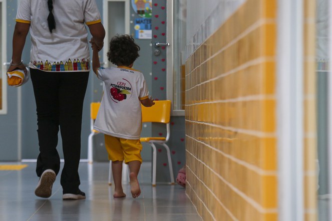 Adesão ao curso de auxiliares da educação infantil é até 21/12