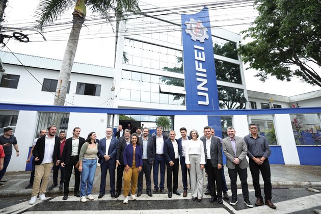 MEC inaugura novo campus da Unifei em Pouso Alegre