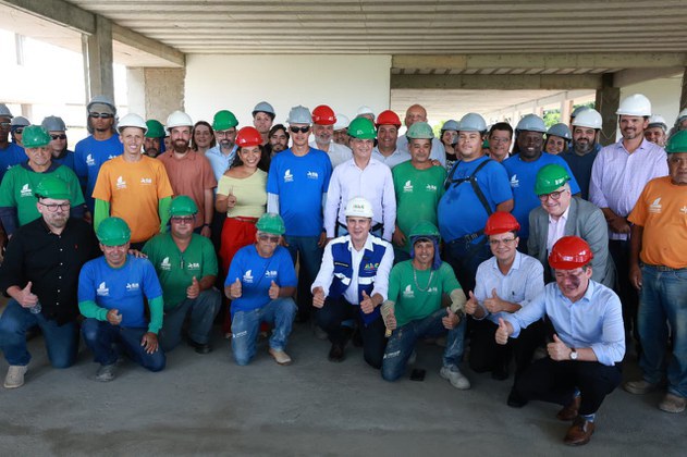 MEC inaugura prédios da Universidade Federal de Alfenas