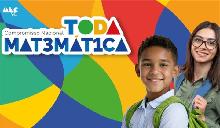 MEC abre adesão ao Compromisso Toda Matemática