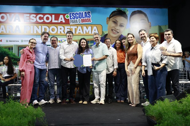 MEC autoriza construção de nova creche em Cascavel (CE)