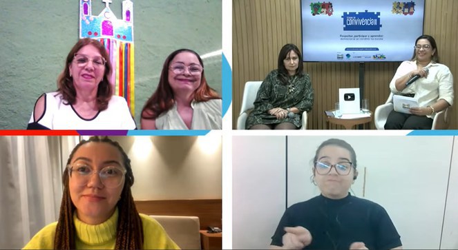 Lançada Semana Nacional da Convivência Escolar 2026