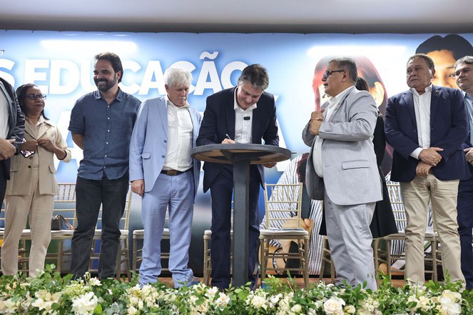 MEC inaugura e autoriza obras na Unifesspa