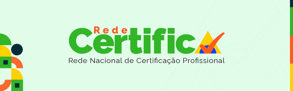 Rede Certifica - Rede Nacional de Certificação Profissional