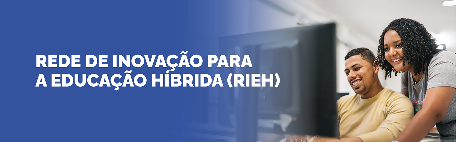 Rede de Inovação para a Educação Híbrida