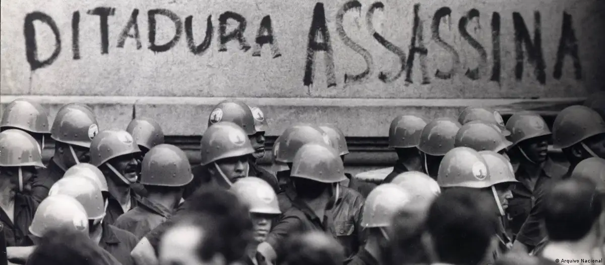 Foto: Arquivo Nacional