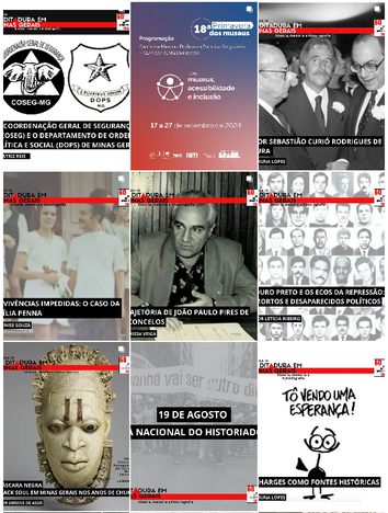 A Ditadura em Minas Gerais