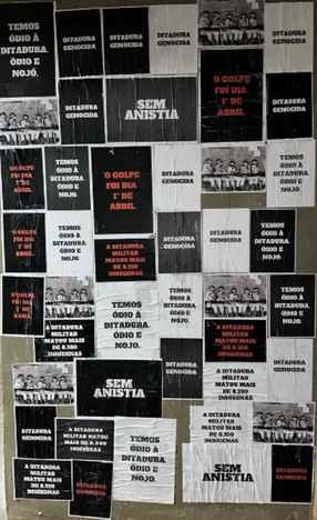 Memória e Ditadura Militar nas Escolas Públicas do DF 