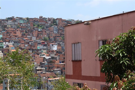 As Ruas de Memória do bairro do Jova Rural 