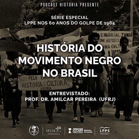 LPPE nos 60 anos do Golpe de 1964 