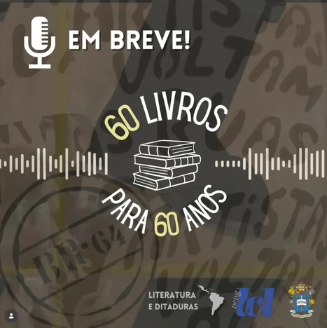 60 livros para 60 anos