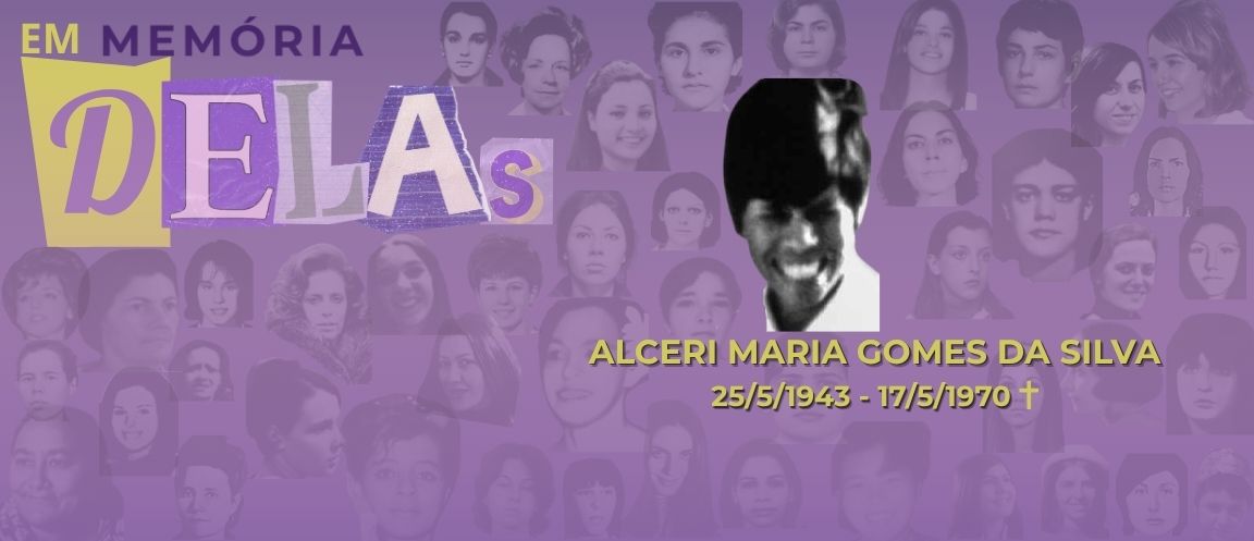 Alceri Maria Gomes da Silva