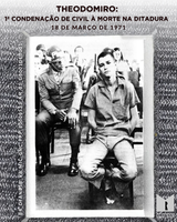 1ª condenação de civil à morte na Ditadura