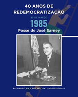 40 anos de redemocratização