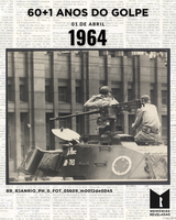 60+1 anos do Golpe