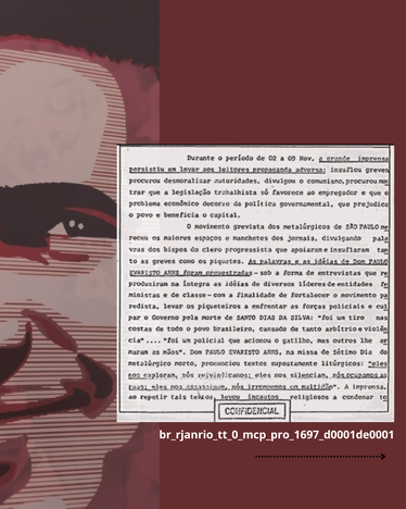 imagem com arquivo do AN