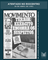 Atentado no Riocentro