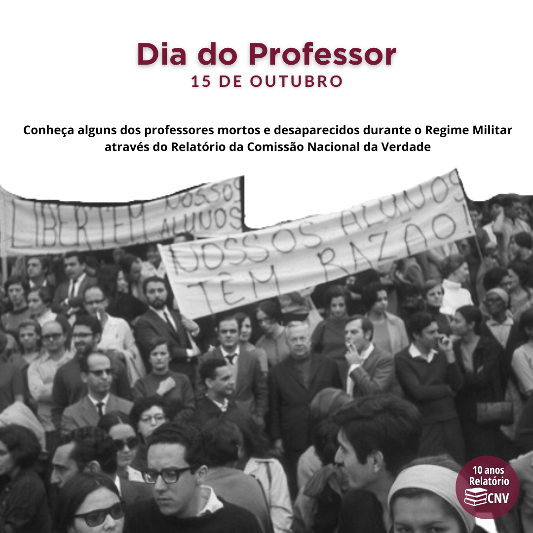 Dia dos Professores