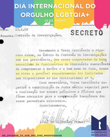 Dia Internacional do Orgulho LGBTQIA+