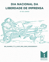 Dia Nacional da Liberdade de Imprensa