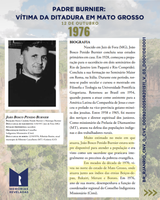 Padre Burnier: vítima da ditadura em MT
