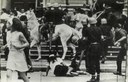Repressão às manifestações estudantis realizadas no Centro do Rio de Janeiro entre junho e agosto de 1968