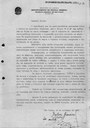 Parecer de setembro de 1967 sugerindo a censura da peça "O & A", de Joaquim R. Correia Freire e Chico Buarque