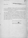 Em fevereiro de 1968, documento da Divisão de Censura de Diversões Públicas relata a teimosia do ator Paulo César Pereio em falar palavrões na peça Roda Viva, de Chico Buarque