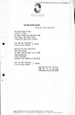 Letra da canção “As duas faces de Eva”, de Rita Lee, censurada em março de 1981