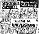 Charge de Laerte "Resistência Cultural"