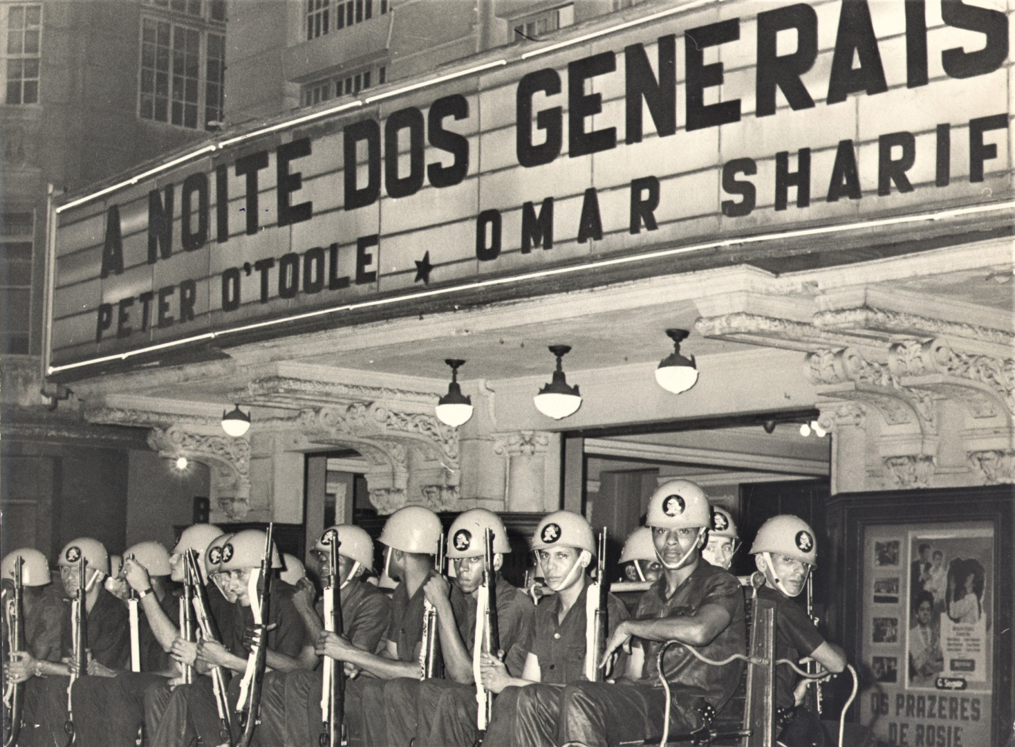 Em abril de 1968, jornal Correio da Manhã satiriza a ditadura