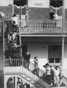 Estudantes presos no DOPS do Rio de Janeiro em agosto de 1968