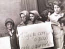 Freiras em manifestação contra a ditadura no Rio de Janeiro em 1968