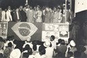 João Goulart em comício na cidade de Alagoinhas - BA durante sua campanha para a vice-presidência da República em agosto de 1960