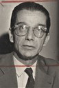 O educador Anísio Teixeira, afastado do cargo de reitor da Universidade de Brasília - UNB pelo golpe de 1964 e morto em circunstâncias misteriosas em março de 1971