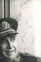 O general Emílio Garrastazu Médici, em março de 1967, quando chefiava o Serviço Nacional de Informações - SNI