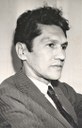 O líder de trabalhadores rurais Francisco Julião em foto de janeiro de 1961