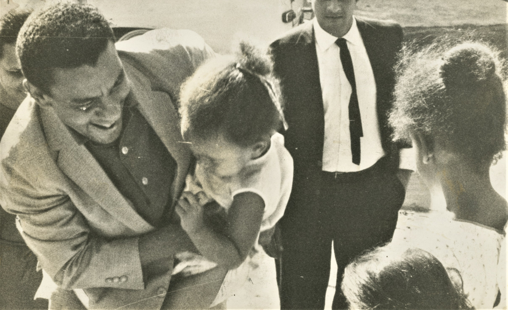 O líder sindical e deputado Demistóclides Batista, o "Batistinha", cassado pelo Ato Institucional n. 1 e preso em 1967 e 1968