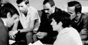 Reunidos em 3 de maio de 1968, líderes estudantis decidem não negociar com a ditadura
