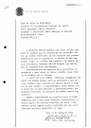 Parecer censório de julho de 1977 opinando pela liberação condicional da peça infantil "Os saltimbancos", adaptada por Chico Buarque