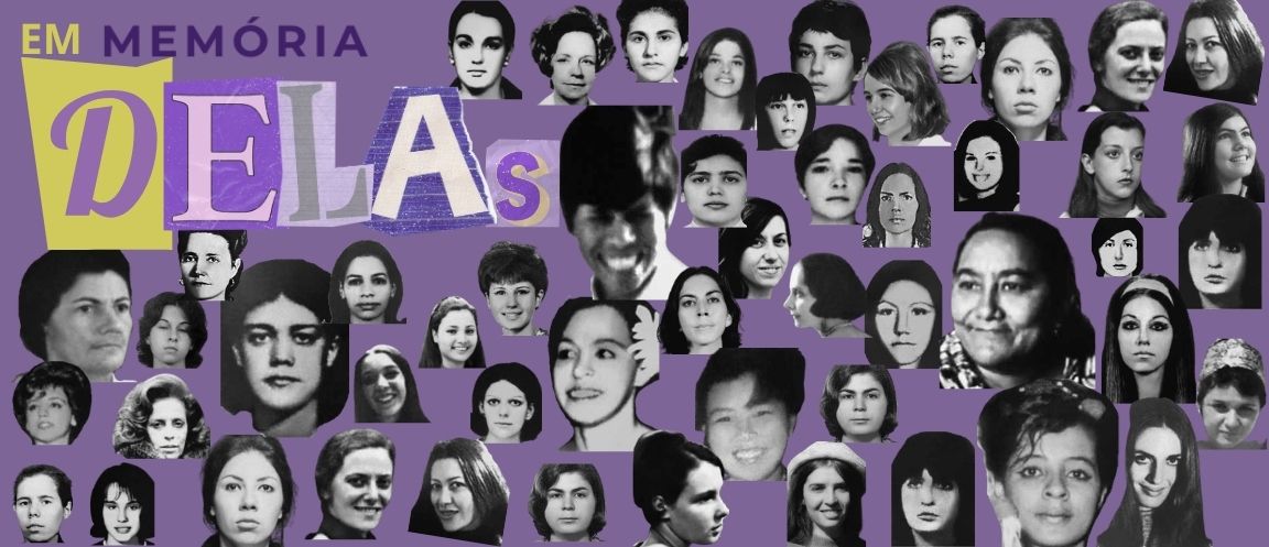 Em Memória DELAS