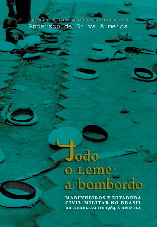Capa do livro Todo leme a bombordo