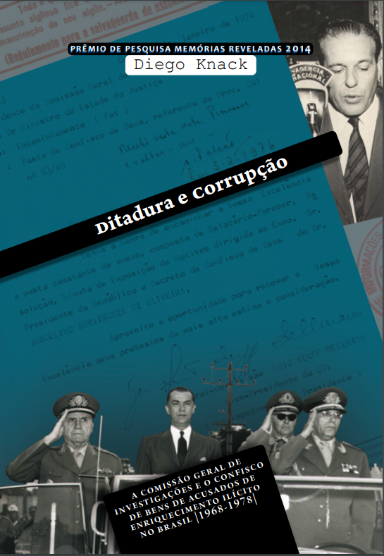Ditadura e corrupção